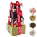 Candy Treats Holiday Gift Box Tower