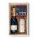 Moët & Chandon Impérial Champagne, Riedel Stemless Glasses and Lolli & Pops Champagne Gummy Bears Gift Set