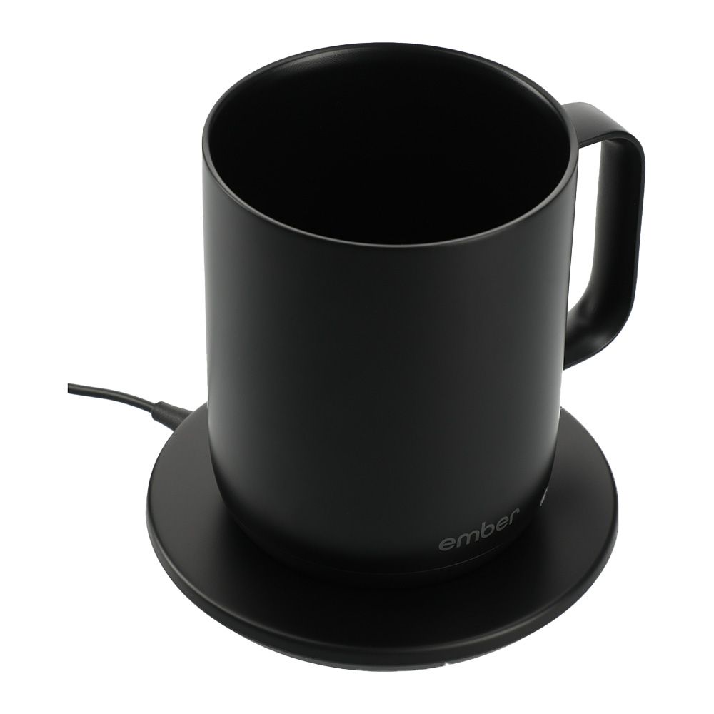 Custom self-heating smart mug