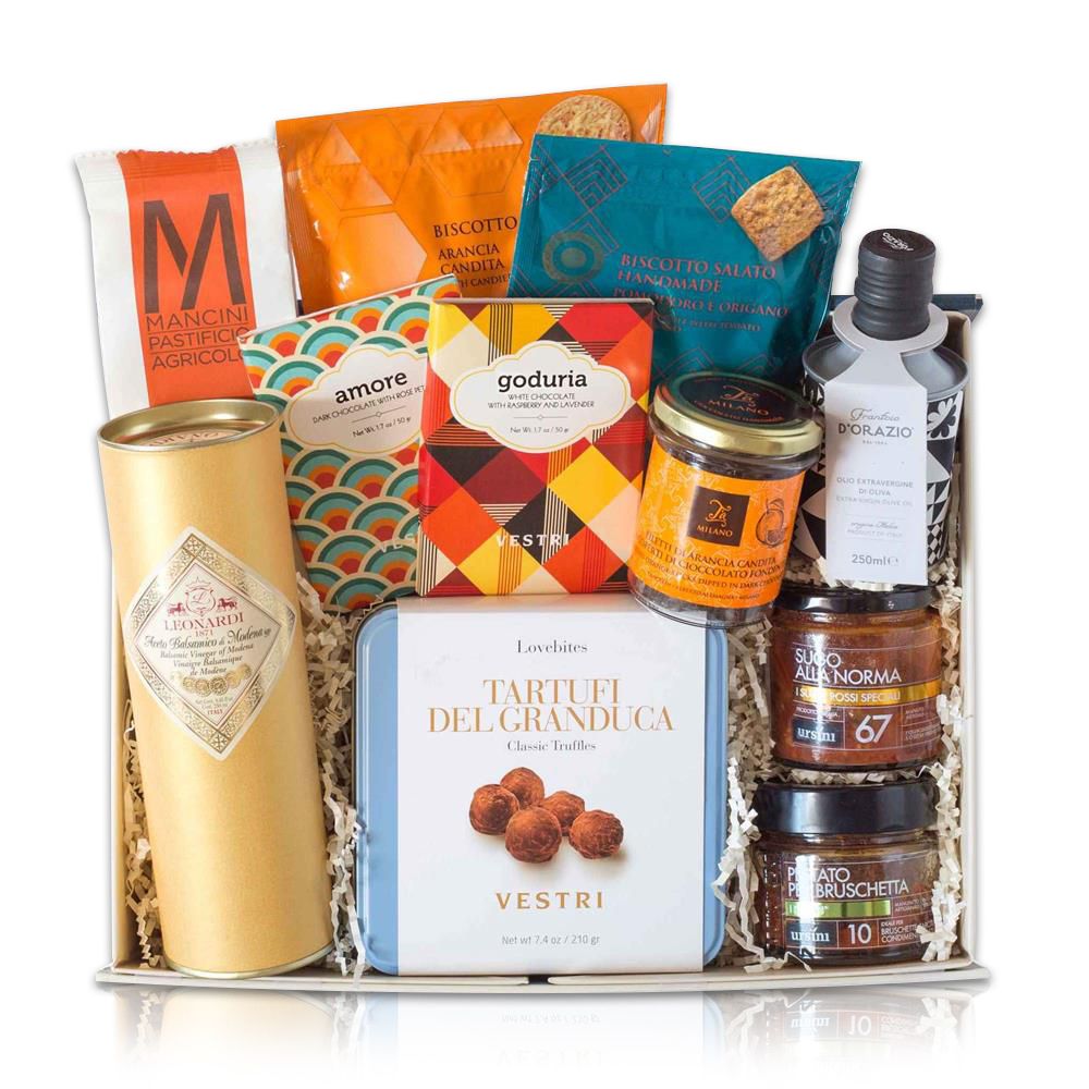 Mamma Mia! Italian Gourmet Food Gift Set
